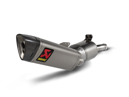 Akrapovic tłumik końcowy BMW F 900 R / XR 2020 - 2024