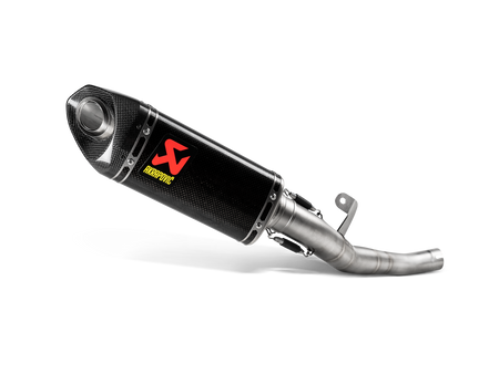 Akrapovic tłumik końcowy Triumph Street Triple 765 / S / R / RS 2020 - 2022