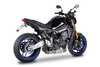 Spark układ wydechowy Grid Yamaha MT-09 2021-2025