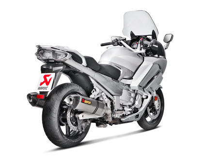 Akrapovic tłumik końcowy Yamaha FJR 1300 2013 - 2020