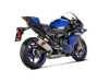 Akrapovic układ wydechowy Racing Line Yamaha R9 2025