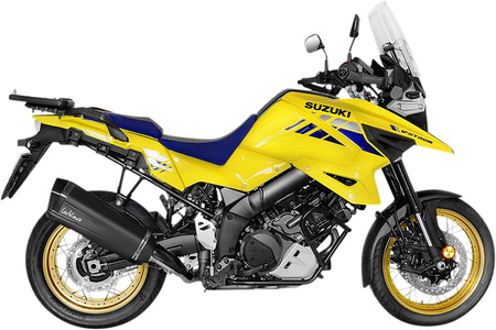 LeoVince tłumik LV-12 Suzuki V-Strom 1050/XT 2020-2025