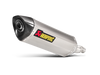 Akrapovic tłumik końcowy Honda NC 700/750 S / X