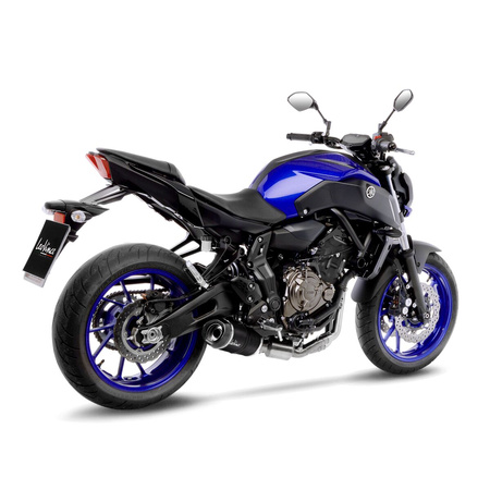 LeoVince układ wydechowy LV One Evo Yamaha MT-07 / Tracer 700 / XSR 700 2016-2020