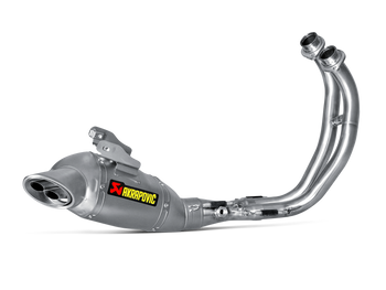 Akrapovic układ wydechowy Racing Line Yamaha MT-07