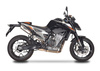 Spark tłumiki końcowe Grid-O KTM Duke 790 2018-2020 / Duke 890 2020-2023