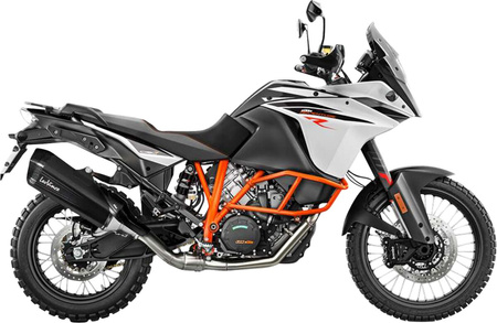 LeoVince tłumik LV-12 KTM 1290 Super Adventure S/R 2017-2020