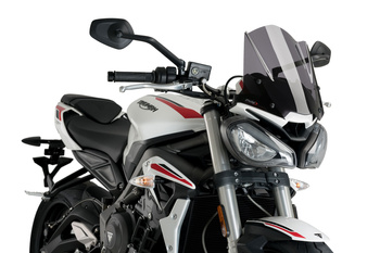 Owiewka PUIG do Triumph Street Triple 660 S / 765 R 21-22 / 765 RS 20-22