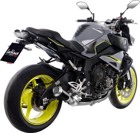 LeoVince decat Yamaha MT-10/SP 2016-2024