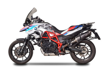 Spark tłumik końcowy Force BMW F 700GS 2012-2016 / G 800GS/Adventure 2008-2018