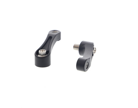 Evotech Mirror Extension Brackets - Honda GB350S (2025+)