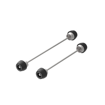 Evotech Performance crashpady osi zestaw - Aprilia RS 660 Factory (2025+)