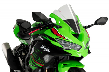 Szyba sportowa PUIG do Kawasaki ZX-4R / ZX-4RR Ninja 24-25