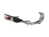 Akrapovic rura łącząca Yamaha R6 2008 - 2025