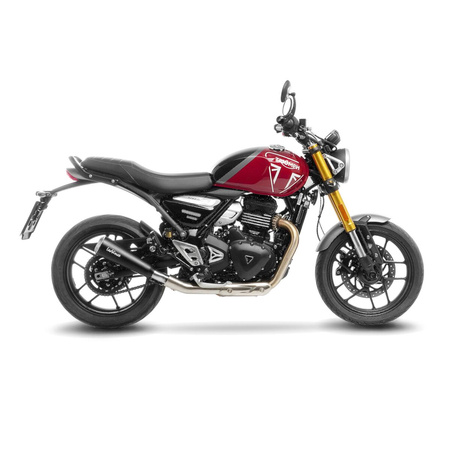LeoVince tłumik GP One Triumph Speed/ Scrambler 400X 2024-2025