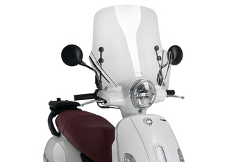 Owiewka PUIG do SYM Fiddle 50 / 125 21-25 (T.X.)