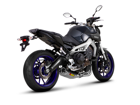 Akrapovic układ wydechowy Racing Line Yamaha MT-09; Yamaha Tracer 900