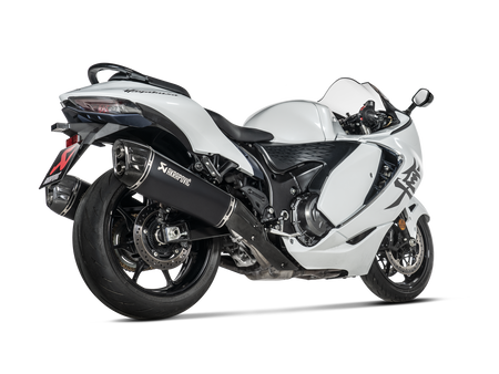 Akrapovic tłumik końcowy Suzuki GSX - 1300R Hayabusa 2021 - 2025