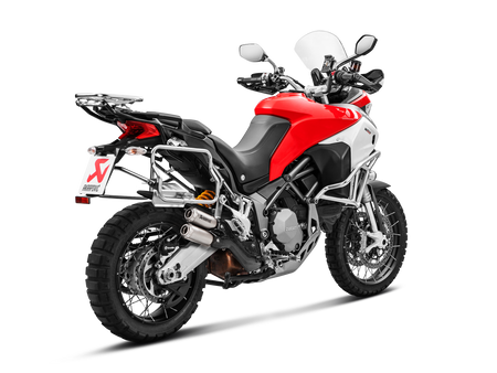 Akrapovic tłumik końcowy Ducati Multistrada 950 / 950S / V2 / V2S