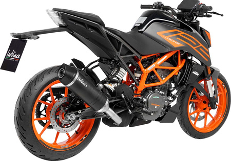 LeoVince tłumik LV One Evo KTM 390 Duke 2021-2023