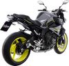 LeoVince decat Yamaha MT-10/SP 2016-2024
