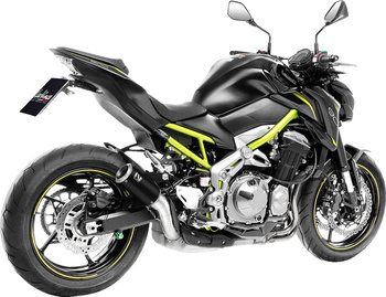 LeoVince tłumik LV Corsa Kawasaki Z900 2017-2025