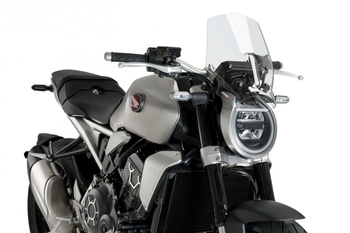 Owiewka PUIG do Honda CB1000R Black Edition 21-25