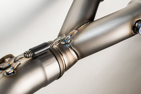 Spark tłumik końcowy Force Evo + decat Yamaha R1 2015-2024 / MT-10 2016-2024