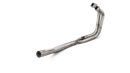 Akrapovic kolektory wydechowe Kawasaki Ninja 400 2018 - 2023 / Z 400 2019 - 2025 / Ninja 500 / Z 500