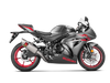 Akrapovic układ wydechowy Evolution Line Suzuki GSX-R 1000 2017 - 2022