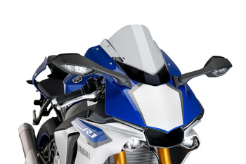 Szyba sportowa PUIG do Yamaha R1 15-19