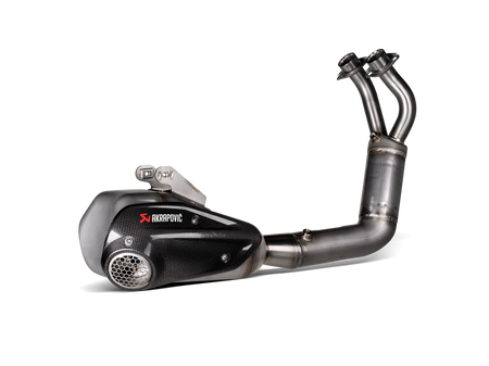 Akrapovic układ wydechowy Racing Line Yamaha MT-07/ Tracer 7/GT 2021-2025