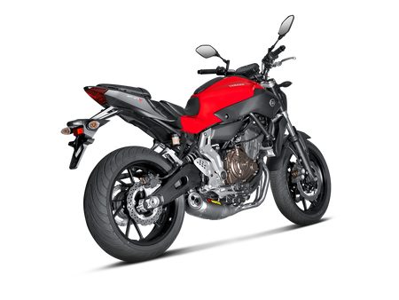 Akrapovic układ wydechowy Racing Line Yamaha MT-07