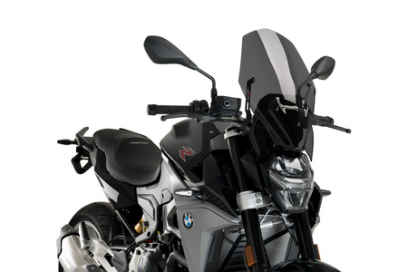 Owiewka PUIG do BMW F900R 20-25 (moto bez wspornika szyby BMW)