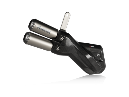 Akrapovic tłumik końcowy Ducati Multistrada 950 / 950S / V2 / V2S