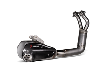 Akrapovic układ wydechowy Racing Line Yamaha MT-07/ Tracer 7/GT 2021-2025