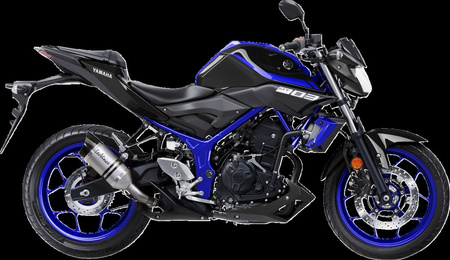 LeoVince tłumik LV Pro Yamaha MT-03 / R3 2018-2024