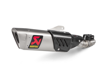 Akrapovic tłumik końcowy Yamaha R6 2017 - 2024