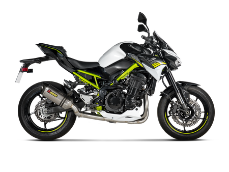 Akrapovic kolektory wydechowe Kawasaki Z900 A2 2018 - 2023