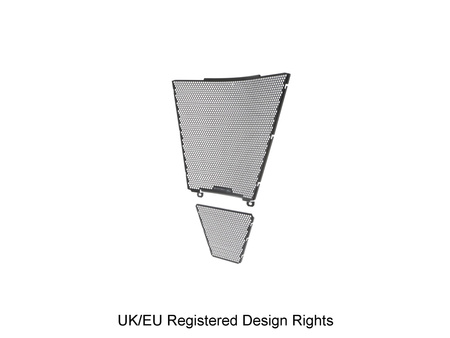 Evotech Performance osłony chłodnicy - Honda CBR 1000RR-R Fireblade (2020-2023)