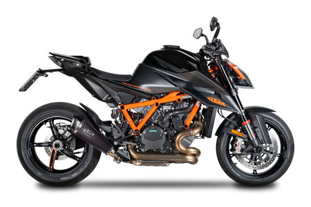 Spark tłumik końcowy Konix Evo KTM 1290 / 1390 Super Duke R / EVO 2020-2024