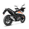 LeoVince tłumik LV One Evo KTM 390 Adventure 2020-2024