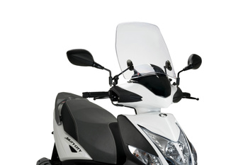 Owiewka PUIG do Kymco Agility City 50 / 125 20-25 (Traffic)