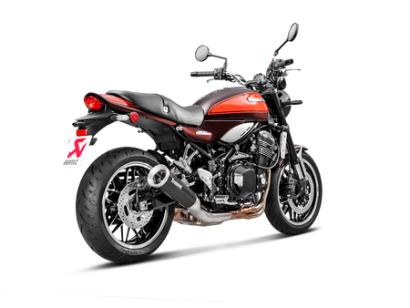 Akrapovic tłumik końcowy Kawasaki Z900 RS / Cafe 2018 - 2024