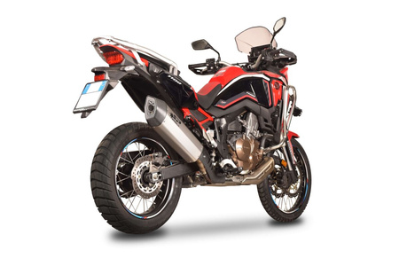 Spark tłumik końcowy Fighter Honda CRF1100 Africa Twin / Adventure Sport 2020-2024