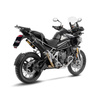 LeoVince tłumik Nero Triumph Tiger 1200GT/Explorer/Pro/Rally/Rally Pro 2022-2025