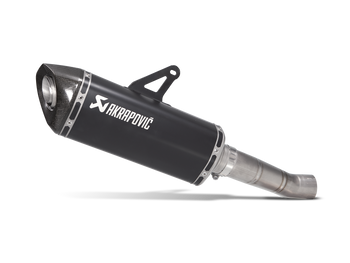 Akrapovic tłumik końcowy Ducati Monster 821 / 1200S/R 2017 - 2020