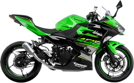 LeoVince tłumik LV-10 Kawasaki Z500/Ninja 500 2024-2025