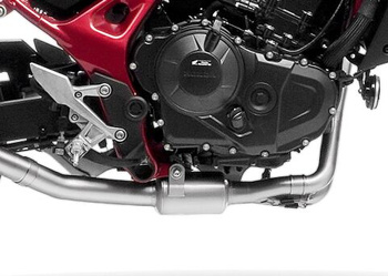 LeoVince kolektor wydechowy Honda CB 750 Hornet 2023-2025