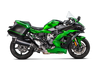 Akrapovic tłumik końcowy Kawasaki Ninja H2 SX 2018 - 2020